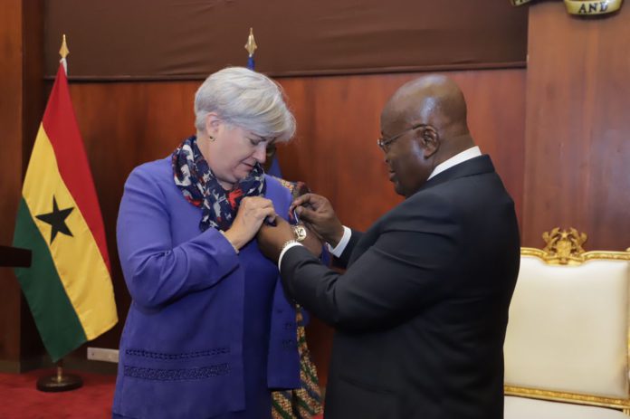 US Ambassador