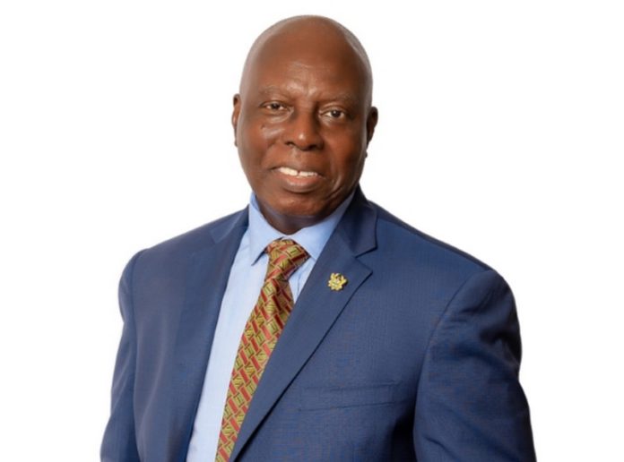 A former Ambassador of Ghana to the United States, Dr. Barfour Adjei-Barwuah, A former Ambassador of Ghana to the United States, Dr. Barfour Adjei-Barwuah,