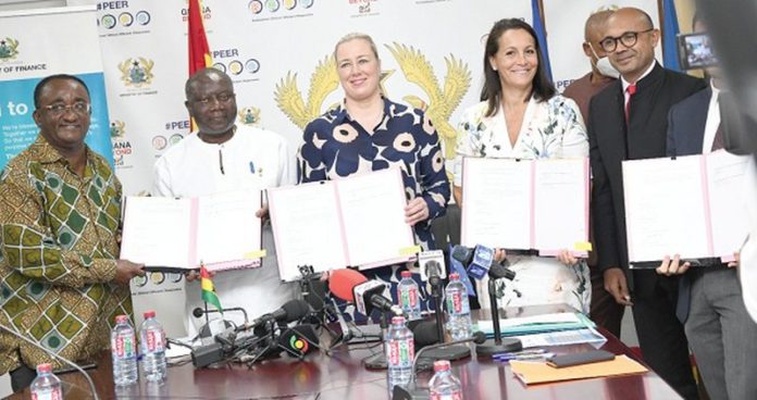EU irrigation project support