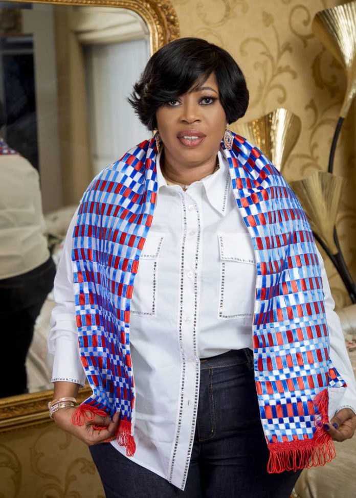 National Women’s Organiser NPP Kate Gyamfuah