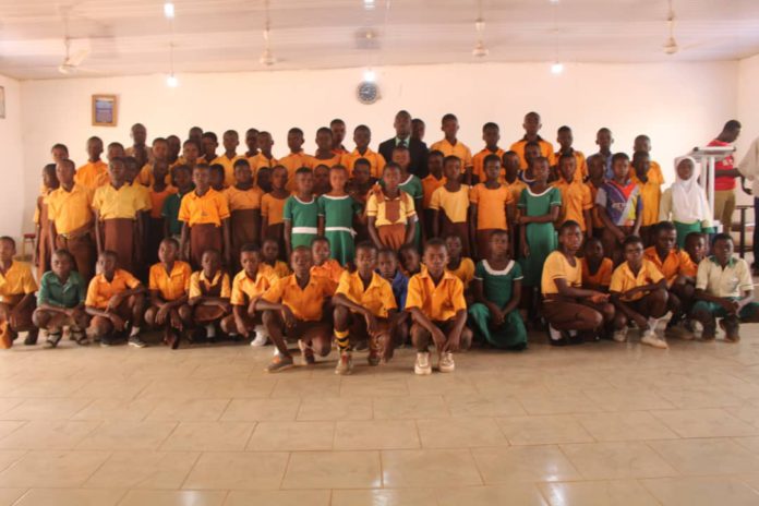45 primary schools selected to partake in super quiz competition in the Garu district