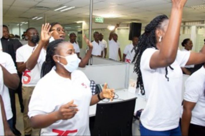 Star Assurance Holds Thanksgiving Service to Usher in 37th Anniversary Celebrations