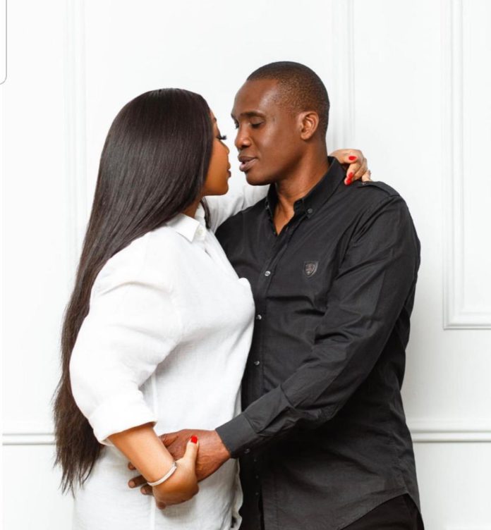 Nollywood's Rita Dominic finally engaged at age 46