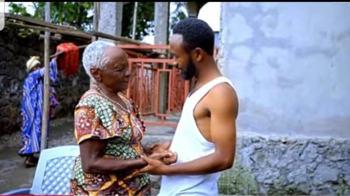 Reactions as 25-year-old man sets to wed 85-year-old loverImage 2022-04-06 at 9.51.02 AM