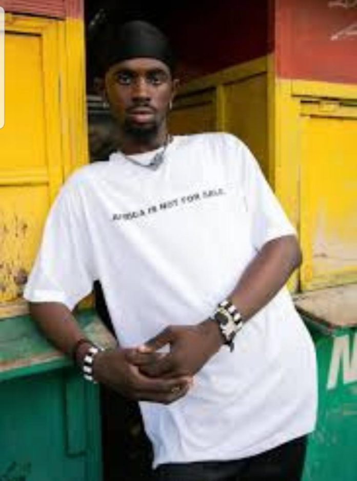 Black Sherif