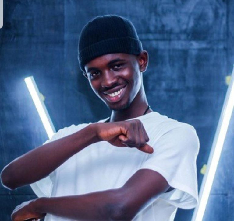 Throwback of Blacko as a high school dancer excites Ghanaians [Video]