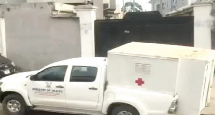 Lagos man kills girlfriend