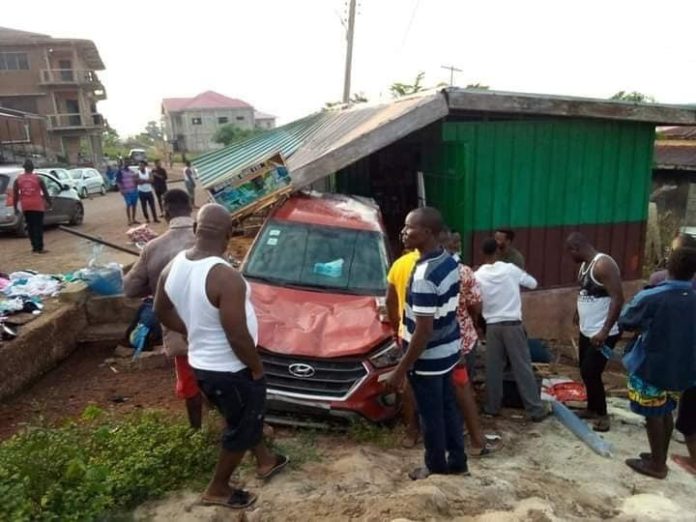 Accident at Kwawu