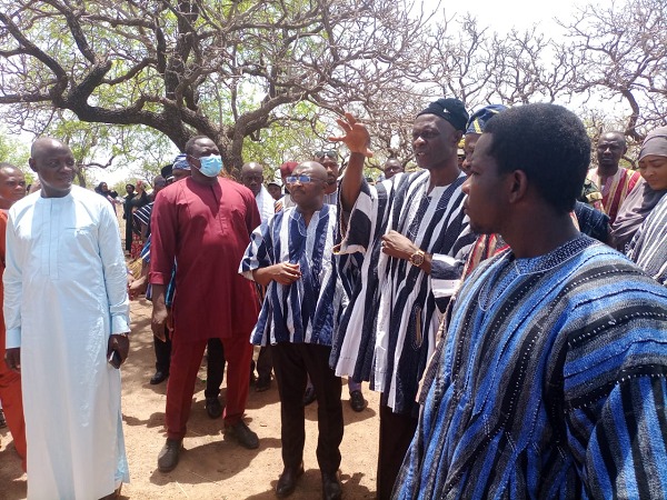 Bawumia at Zakoli