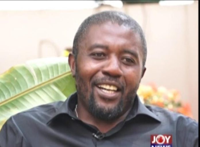 Former Ambassador of Dubai, Daniel Osei