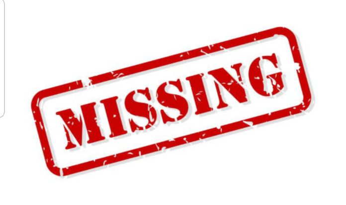 missing