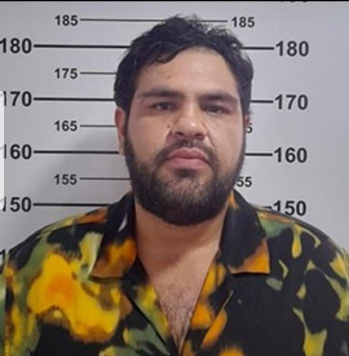 El Chapo's druglord arrested after lover posted photos of them kissing