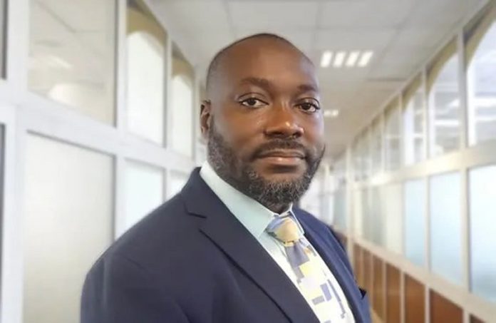 Opoku Ahweneeh Danquah is the new chief executive officer of GNPC Opoku Ahweneeh Danquah is the new chief executive officer of GNPC