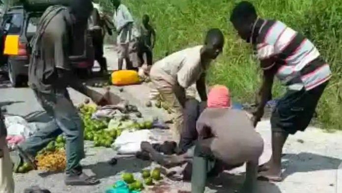 Wuraso accident