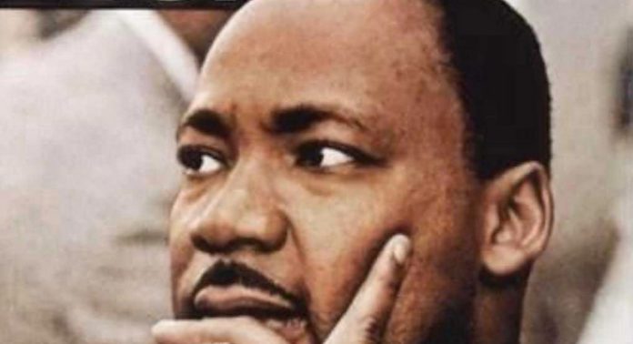 Martin Luther King Martin Luther King