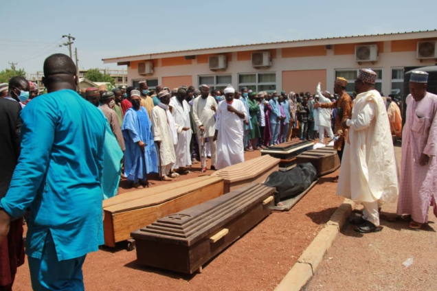 Zakoli burial