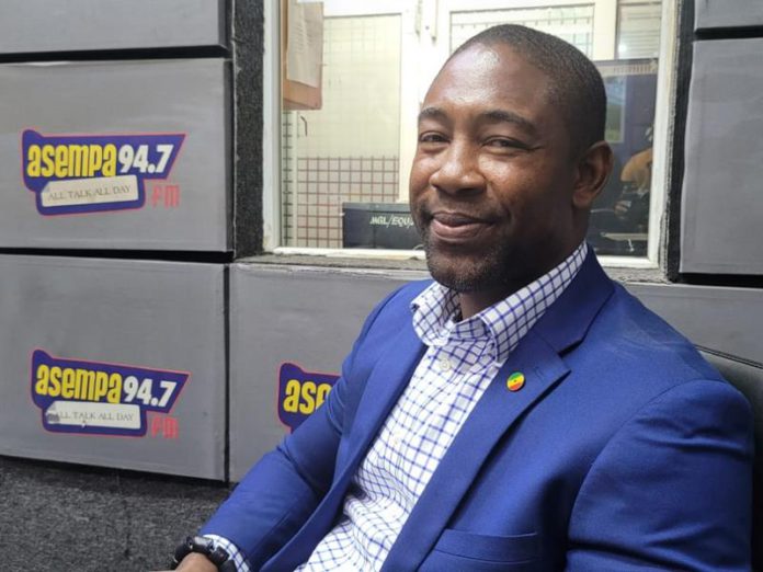 Dr Bernard Okoe Boye is the new CEO of NHIA appointed by President Akufo-Addo Dr Bernard Okoe Boye is the new CEO of NHIA appointed by President Akufo-Addo