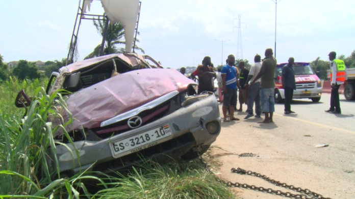 fumesua accident