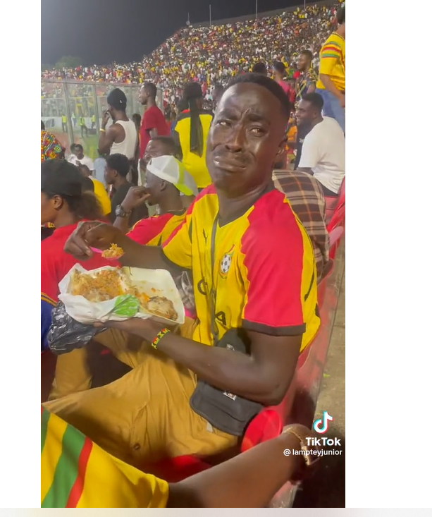 Ghanaian fan