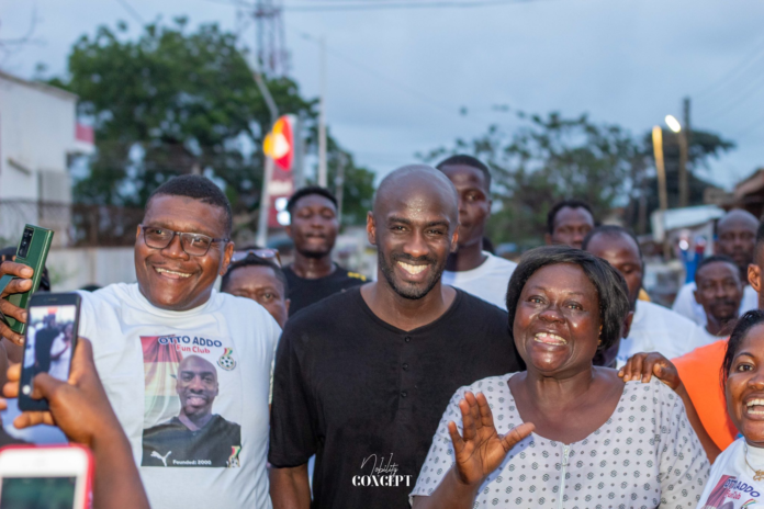 Otto Addo Otto Addo