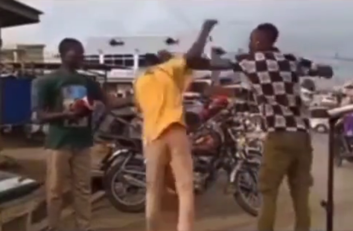 Man assaults preacher in viral video