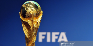 FIFA World Cup trophy | photo credit: Getty Images