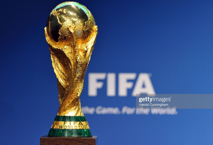FIFA World Cup trophy | photo credit: Getty Images FIFA World Cup trophy | photo credit: Getty Images