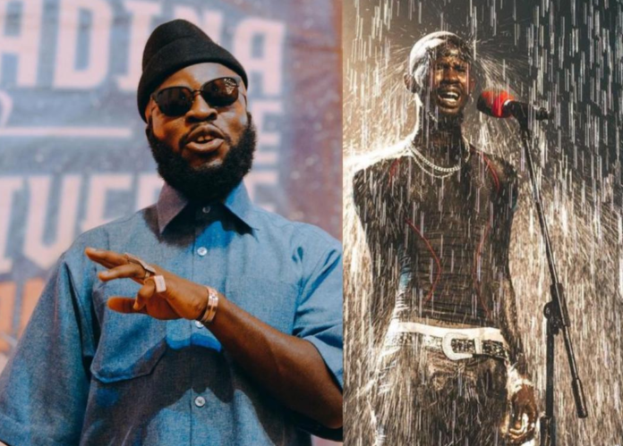 File: M.anifest and Black Sherif File: M.anifest and Black Sherif