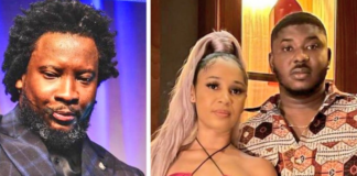 File: Sonnie Badu. Sister Derby and her new bf