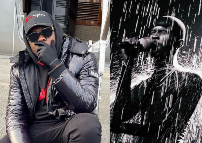 File: Medikal and Black Sherif File: Medikal and Black Sherif