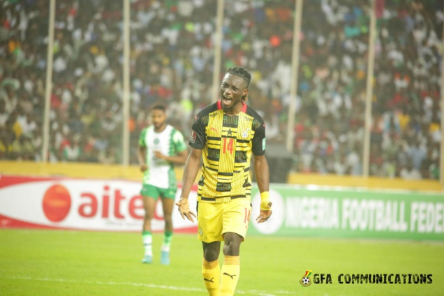 Gideon Mensah