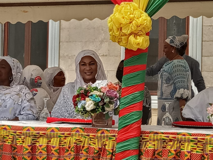 Samira Bawumia Adom News