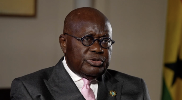 Akufo Addo Akufo Addo