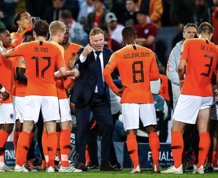 Ronald Koeman Ronald Koeman