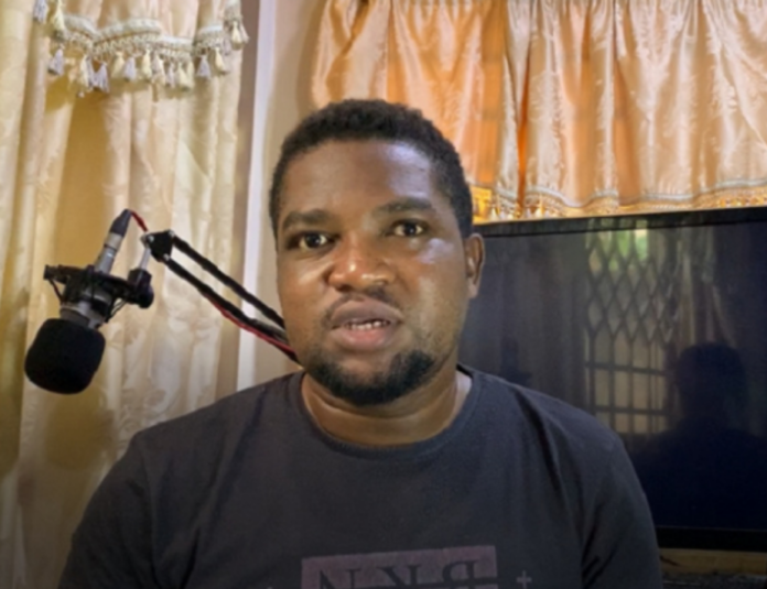 Audio engineer, Wei Ye Oteng Audio engineer, Wei Ye Oteng