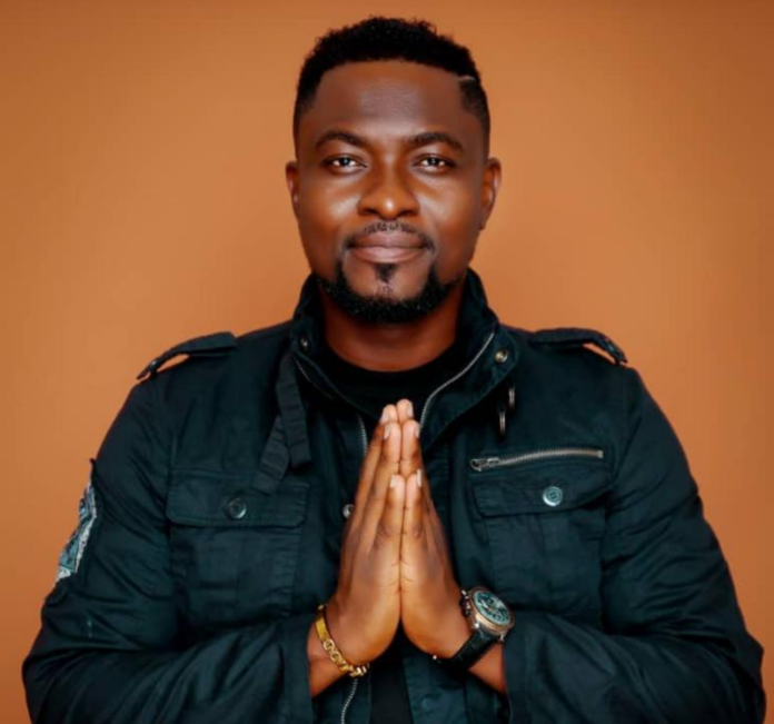 Jonn Winner Gospel act Jonn Winner out with Bless Me