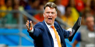 Louis van Gaal