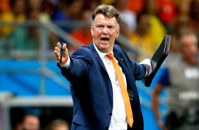 Louis van Gaal Louis van Gaal