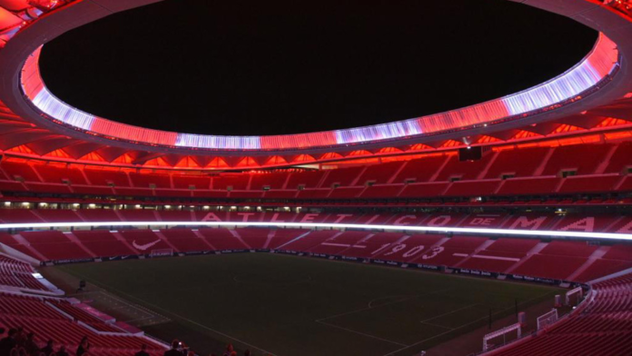 Wanda Metropolitano Wanda Metropolitano