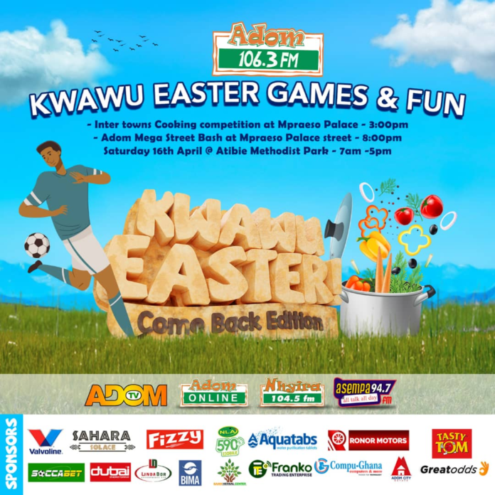 Kwahu Easter Kwahu Easter