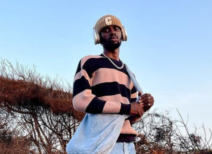 Black Sherif