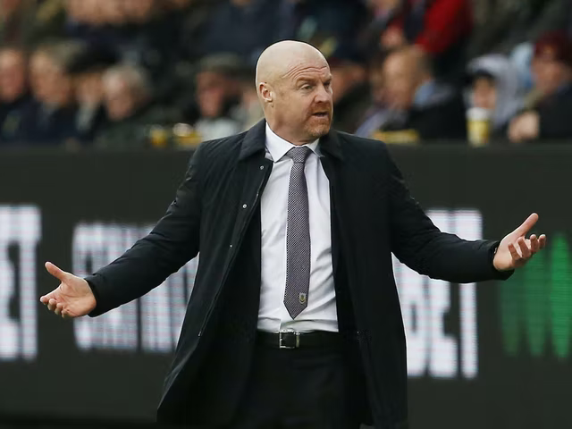 Sean Dyche Sean Dyche