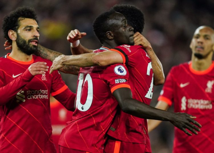 Liverpool Liverpool