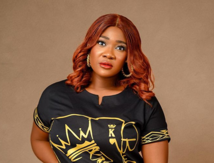 Mercy Johnson Mercy Johnson