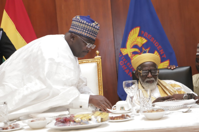 Dr. Mahamudu Bawumia