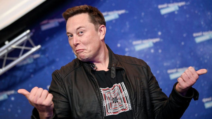 Elon Musk Elon Musk PC: Getty Images