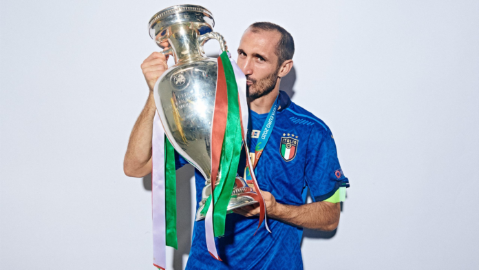 Giorgio Chiellini Giorgio Chiellini