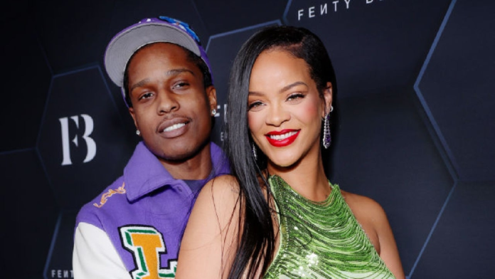 Rihanna & ASAP Rocky Rihanna & ASAP Rocky