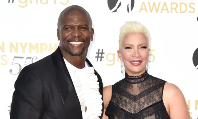 Terry Crews Getty Images