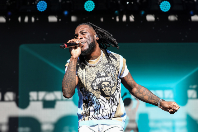Burna boy Myjoyonline